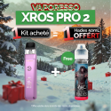 Pack Offre - Kit Pod XROS PRO 2 2000mAh - Vaporesso 1+1 Hades 50ml
