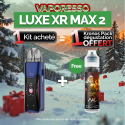 Pack Offre - Kit Pod Luxe XR Max 2 3200mAh - Vaporesso 1+1 Kronos 50ml