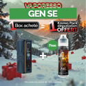 Pack Offre - Box Gen SE 80w - Vaporesso 1+1 Kronos 50ml