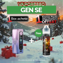 Pack Offre - Box Gen SE 80w - Vaporesso 1+1 Kronos 50ml