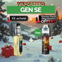 Pack Offre - Kit Gen SE 80w avec iTank T - Vaporesso 1+1 Kronos 50ml