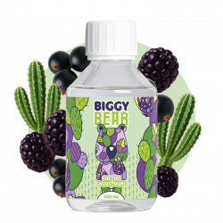 Cactus Cassis Mûre 200ml - Biggy Bear