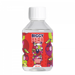 Cassis Cerise 200ml - Biggy Bear