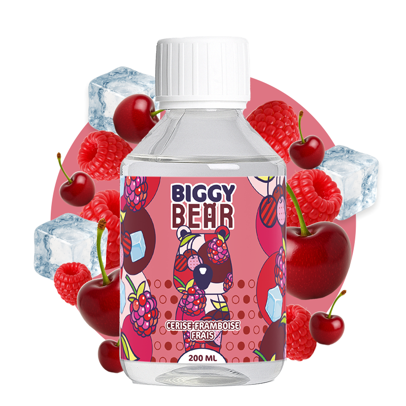 Cerise Framboise Frais...