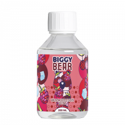 Cerise Framboise Frais 200ml - Biggy Bear