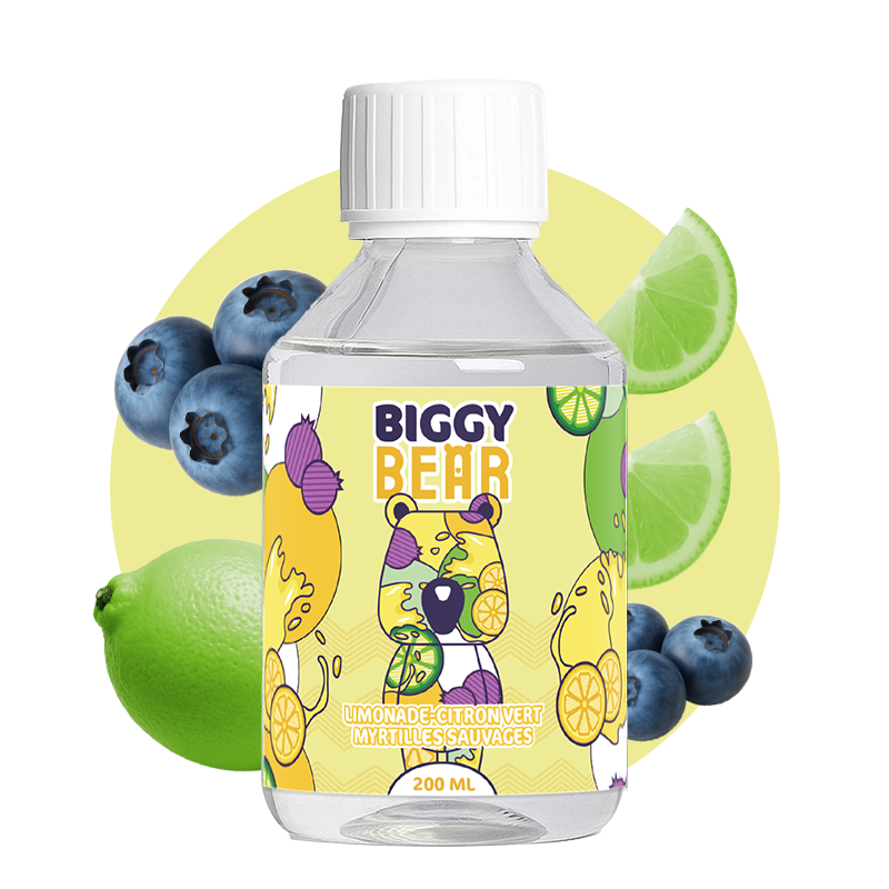 Limonade Citron Vert...