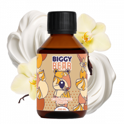 Smooth Vanilla Custard 200ml - Biggy Bear