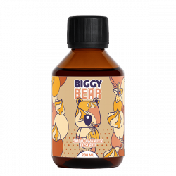 Smooth Vanilla Custard 200ml - Biggy Bear