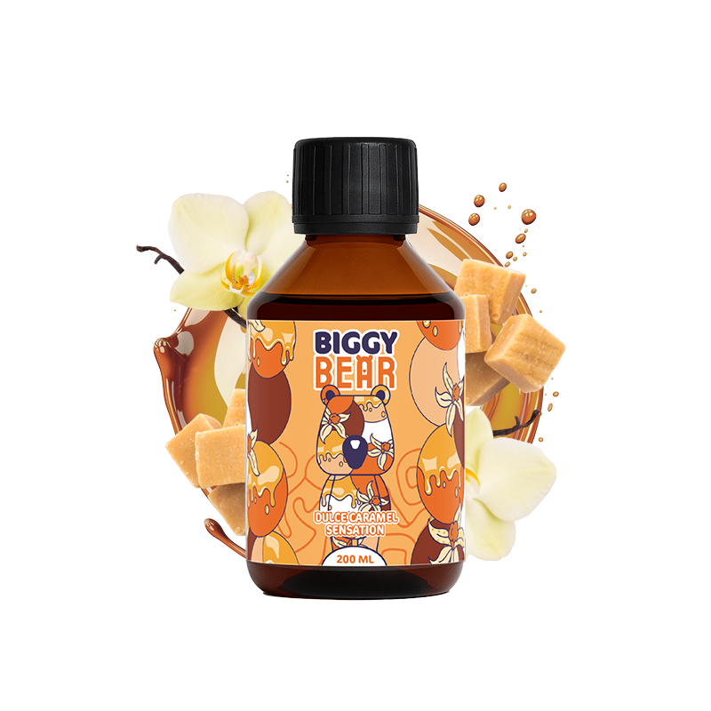 Dulce Caramel Sensation...