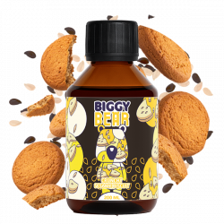 Crunchy Sesame Biscuit 200ml - Biggy Bear