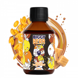 Caramel Frosted Flakes 200ml - Biggy Bear