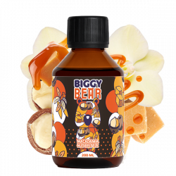 Macadamia Nut Brittle 200ml - Biggy Bear