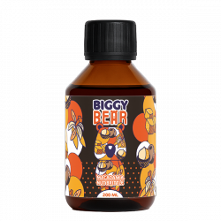 Macadamia Nut Brittle 200ml - Biggy Bear
