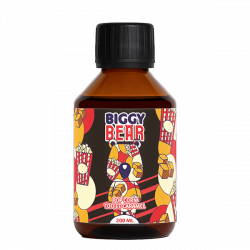 Pop Corn Toffee Caramel 200ml - Biggy Bear