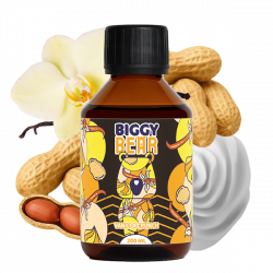 Vanilla Crunch 200ml - Biggy Bear