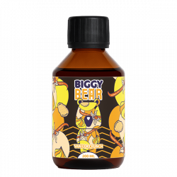 Vanilla Crunch 200ml - Biggy Bear