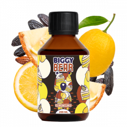 Lemon Cake 200ml - Biggy Bear