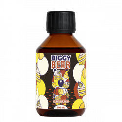 Lemon Cake 200ml - Biggy Bear