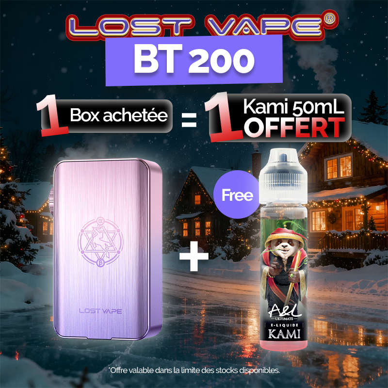 Pack Offre - Box Centaurus...