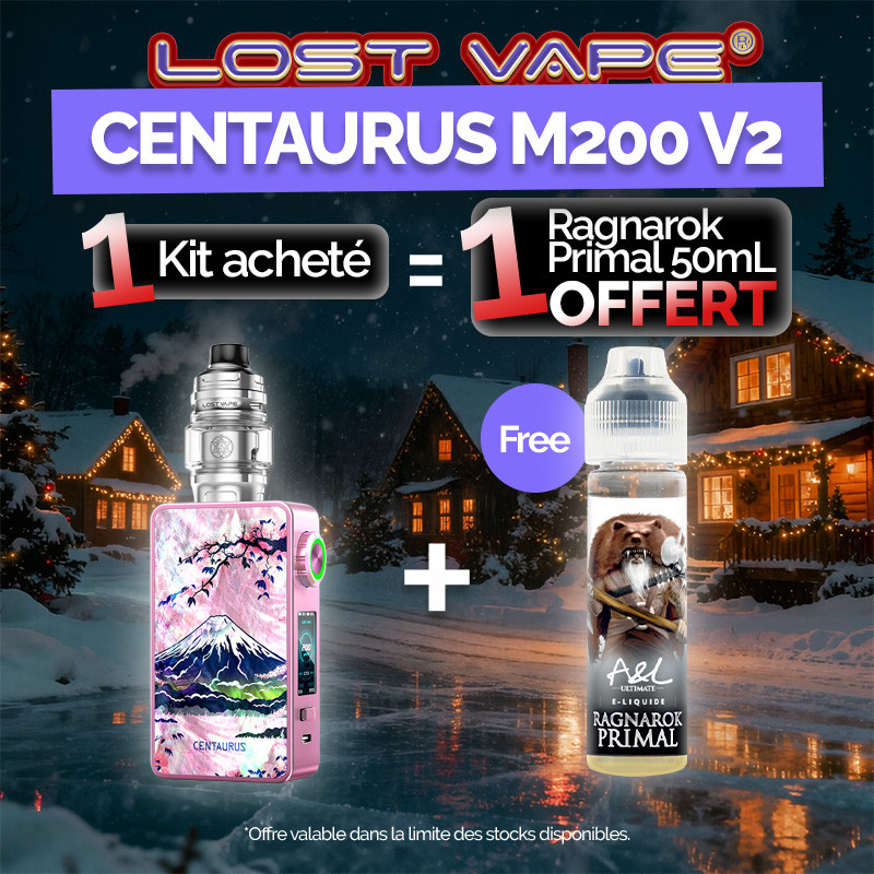 Pack Offre - Kit Centaurus...