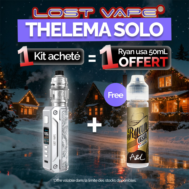 Pack Offre - Kit Thelema...