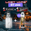 Pack Offre - Kit Centaurus BT200 avec Centaurus Sub Ohm V2 - Lost Vape 1+1 Ryan USA 50ml