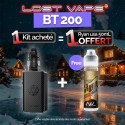 Pack Offre - Kit Centaurus BT200 avec Centaurus Sub Ohm V2 - Lost Vape 1+1 Ryan USA 50ml