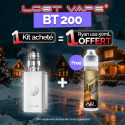 Pack Offre - Kit Centaurus BT200 avec Centaurus Sub Ohm V2 - Lost Vape 1+1 Ryan USA 50ml