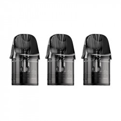 Pod de remplacement E-Plus V2 3ml (0.3/0.6) - Lost Vape (pack de 3)