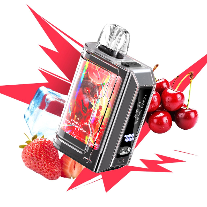 Puff Le Bar 45K Fraise...