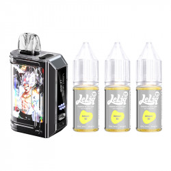 Puff Le Bar 45K Amour 66 1000mAh 32ml - Lost Vape