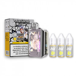 Puff Le Bar 45K Amour 66 1000mAh 32ml - Lost Vape