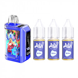Puff Le Bar 45K Mr Blue 1000mAh 32ml - Lost Vape