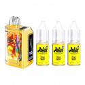 Puff Le Bar 45K Mangue Fruit de la passion 1000mAh 32ml - Lost Vape