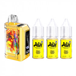 Puff Le Bar 45K Mangue Fruit de la passion 1000mAh 32ml - Lost Vape
