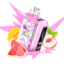 Puff Le Bar 45K Pastèque Mangue Pêche 1000mAh 32ml - Lost Vape