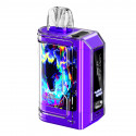 Puff Le Bar 45K Raisin Cassis glacé 1000mAh 32ml - Lost Vape