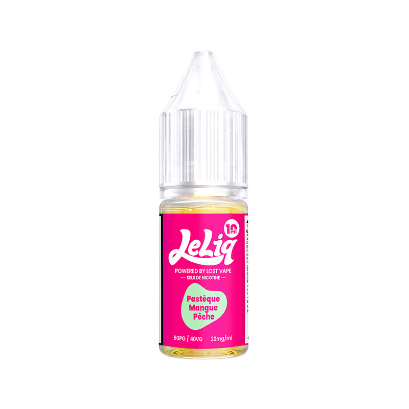 Pastèque Mangue Pêche 10ml...