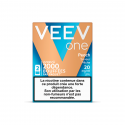 Paquet de 2 Pods pré-remplis Veev One Peach - Veev (pack de 5)