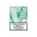 Paquet de 2 Pods pré-remplis Veev One Blue Mint - Veev (pack de 5)