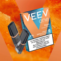 Paquet de 2 Pods pré-remplis Veev One Peach - Veev (pack de 5)