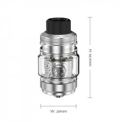 Clearomiseur Z Sub Ohm 5 - Geekvape