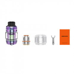 Clearomiseur Z Sub Ohm 5 - Geekvape