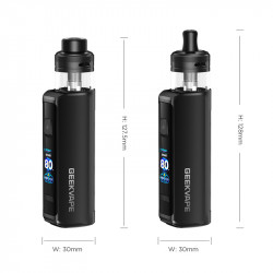 Kit Pod Force 3200mAh - Geekvape