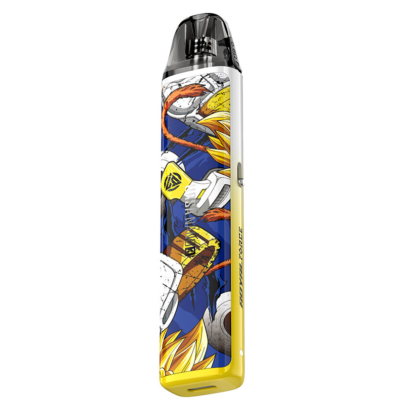 Kit Pod Ursa Nano 3 1200mAh - Lost Vape (new colors)