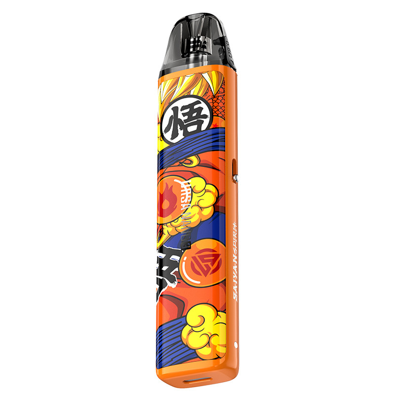 Kit Pod Ursa Nano 3 1200mAh - Lost Vape (new colors)