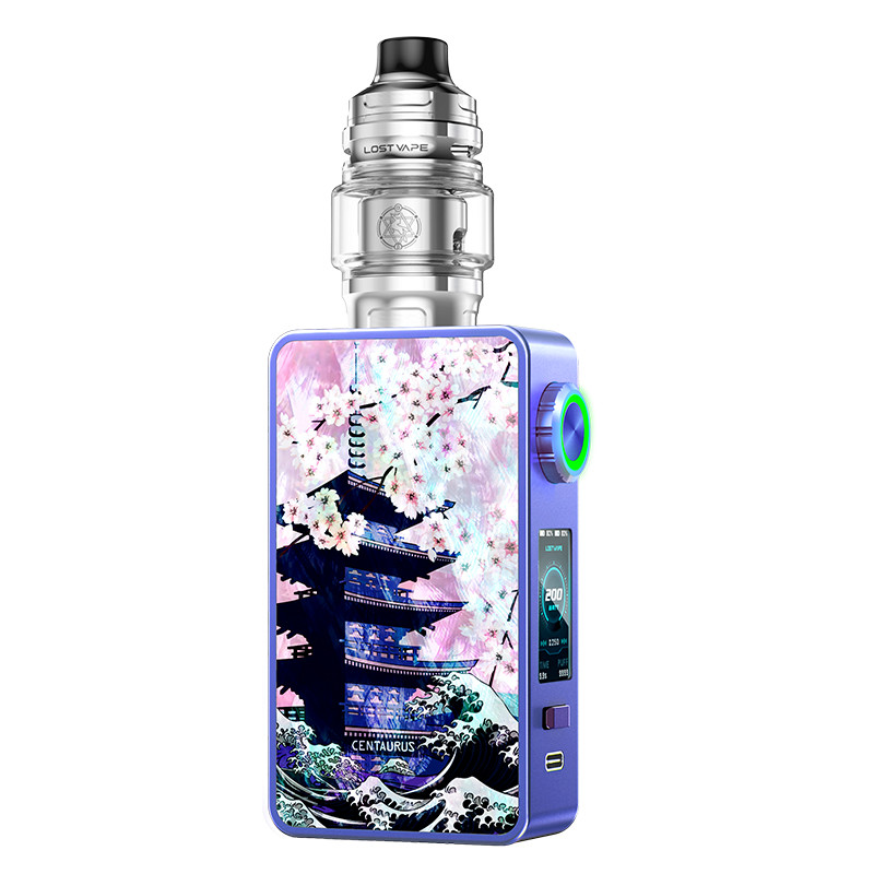 Kit Centaurus M200 avec Centaurus Sub Ohm V2 5ml - Lost Vape
