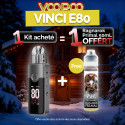 Pack Offre - Kit Pod Vinci E80 3000mAh – Voopoo 1+1 Ragnarok Primal 50ml