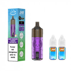 Puff Panda 25500 Wild Berries Ice 850mAh 22ml - JNR