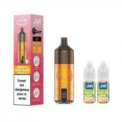 Puff Panda 25500 New Peach Ice 850mAh 22ml - JNR